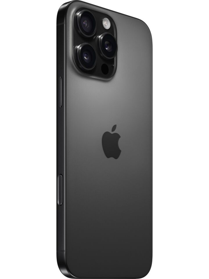 Apple iPhone 16 Pro Max Titanyum (Apple Türkiye Garantili) Siyah - 1TB