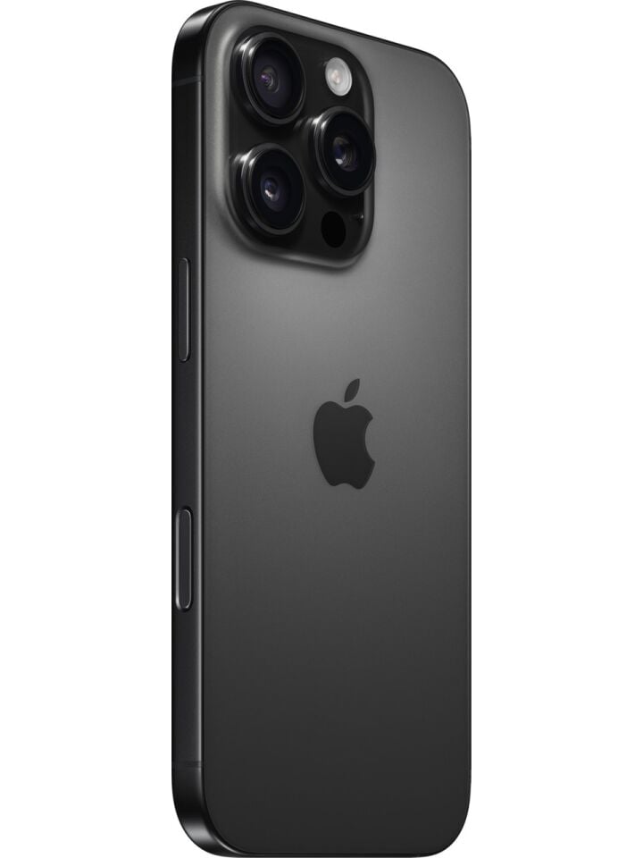 Apple iPhone 16 Pro Titanyum (Apple Türkiye Garantili) Siyah - 128GB