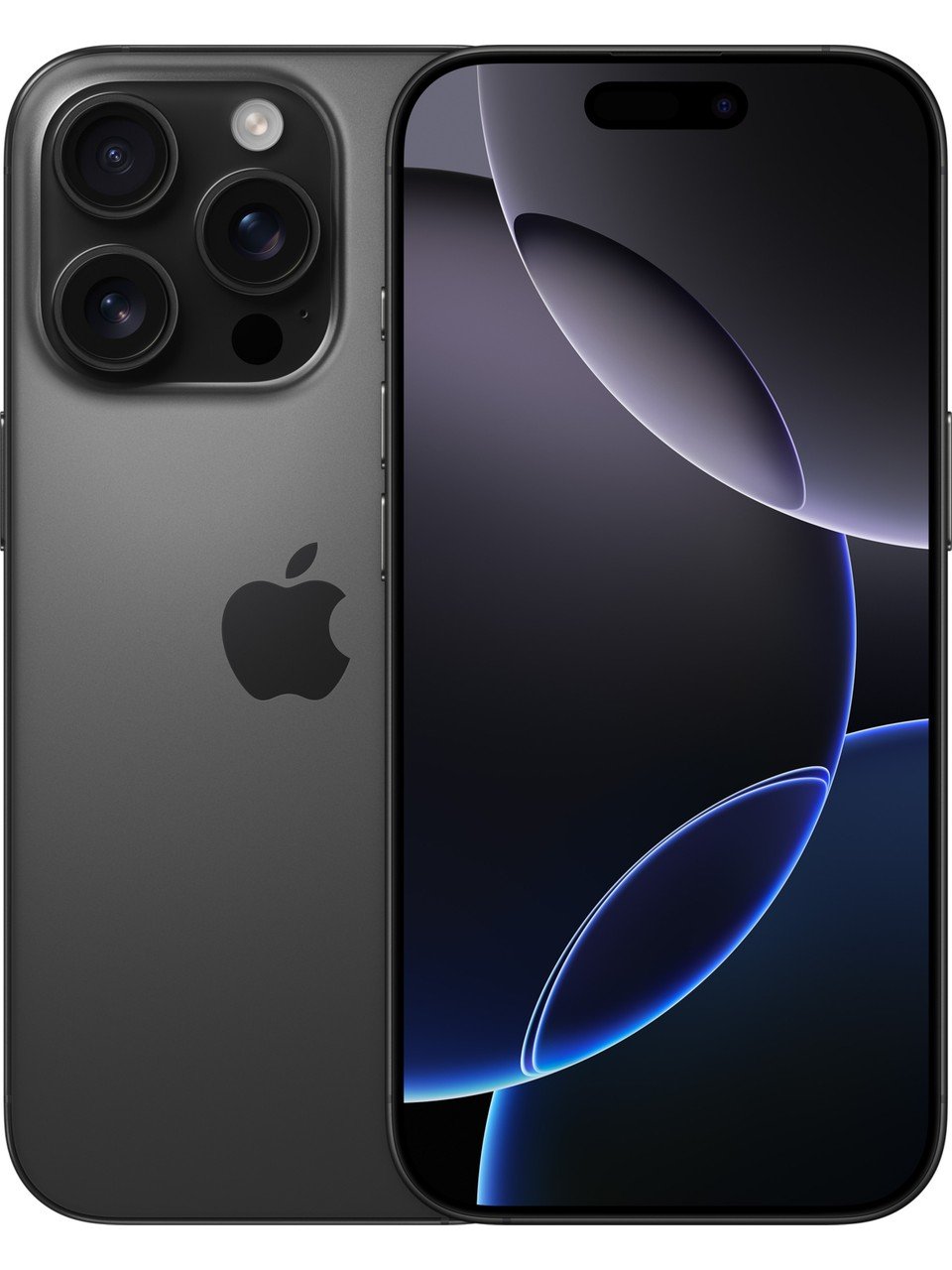 Apple iPhone 16 Pro Titanyum (Apple Türkiye Garantili) Siyah - 128GB