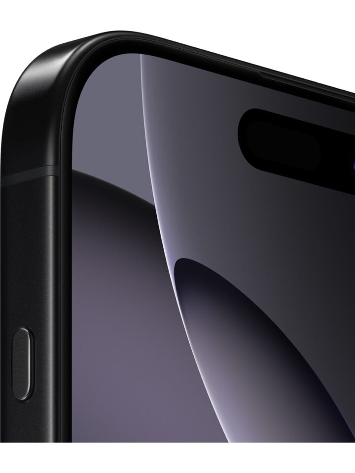 Apple iPhone 16 Pro Titanyum (Apple Türkiye Garantili) Siyah - 128GB