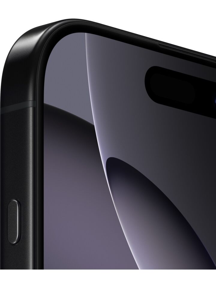 Apple iPhone 16 Pro Titanyum (Apple Türkiye Garantili) Siyah - 1TB