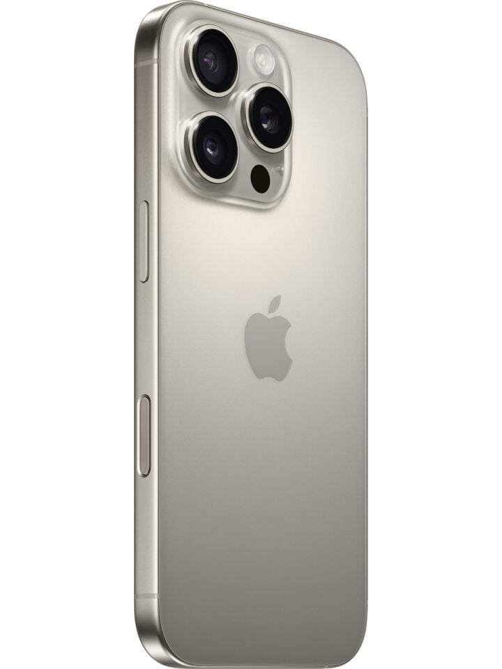 Apple iPhone 16 Pro Titanyum (Apple Türkiye Garantili) Natural - 1TB