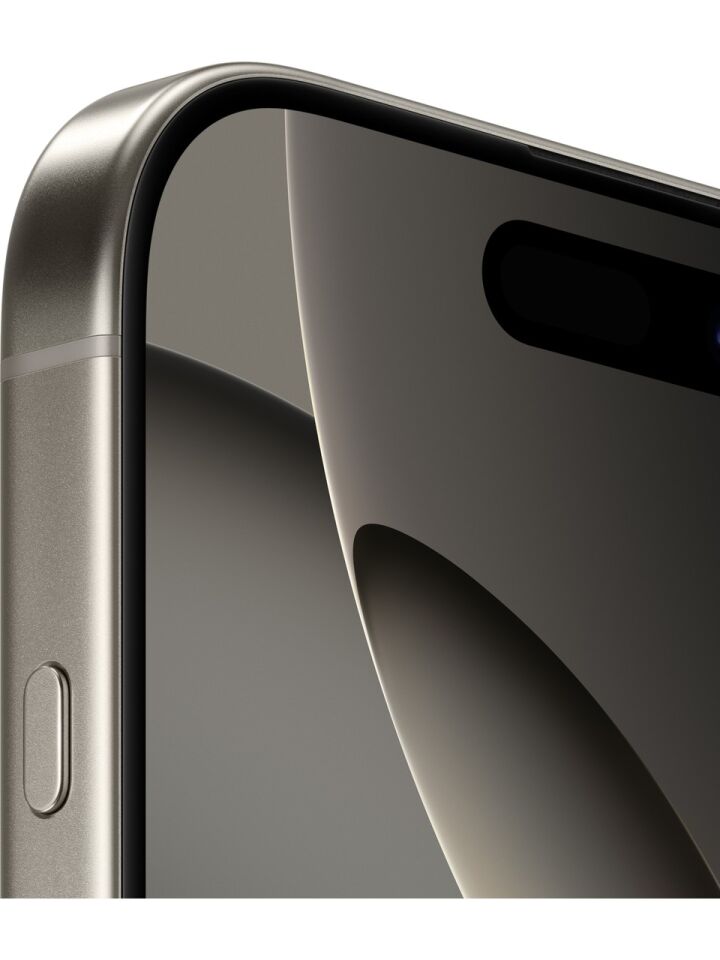 Apple iPhone 16 Pro Titanyum (Apple Türkiye Garantili) Natural - 1TB