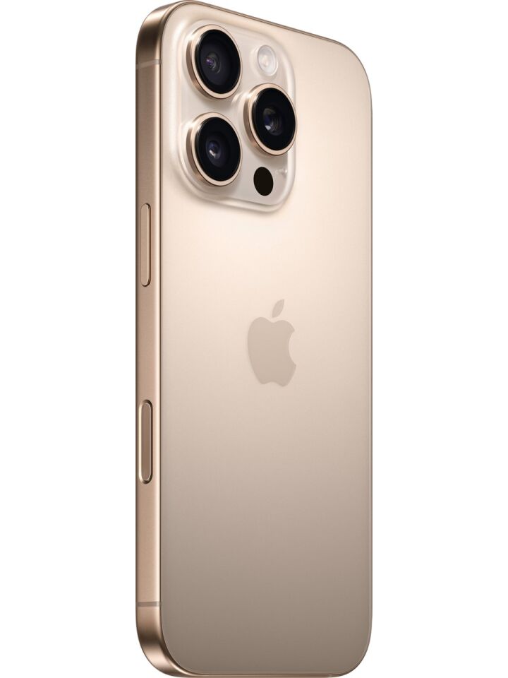 Apple iPhone 16 Pro Titanyum (Apple Türkiye Garantili) Çöl - 1TB