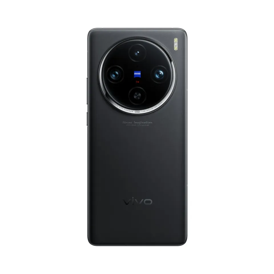 Vivo X100 Pro 16GB Ram (Vivo Türkiye Garantili) Siyah - 512GB