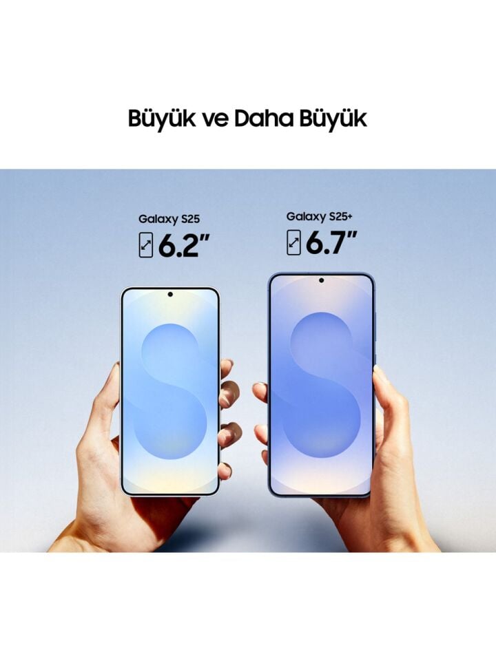 Samsung Galaxy S25 Plus (Samsung Türkiye Garantili) Lacivert - 256GB